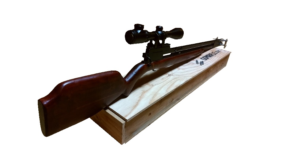 SSR-BSM-17 モーレイ型スリングライフル