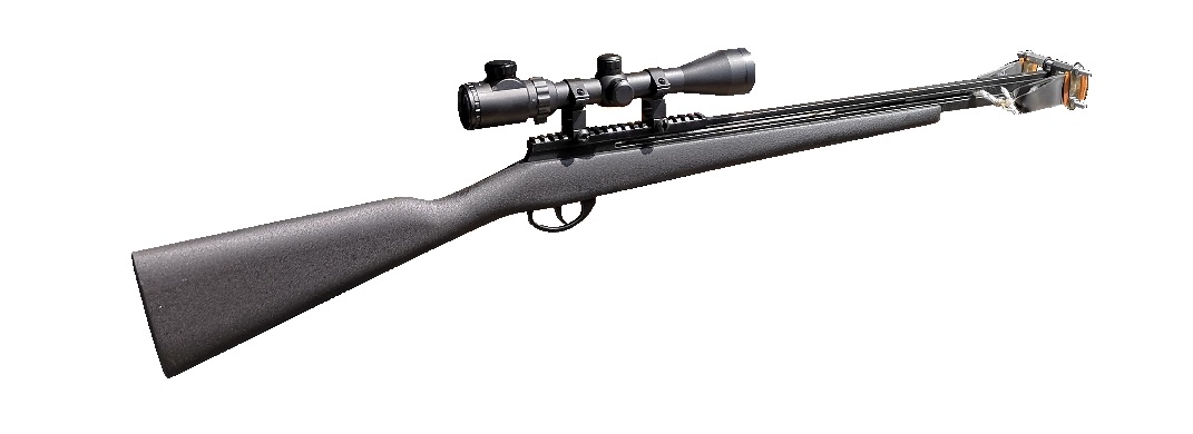 SSR-CW-19C ラス型スリングライフル