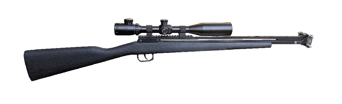 SSR-CW-20C ラス型スリングライフル