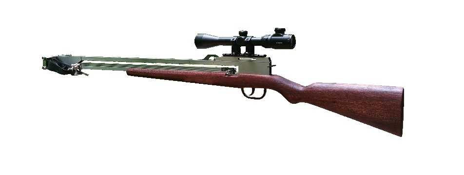 SSR-PSSG-18S グルーパー型スリングライフル セミオート