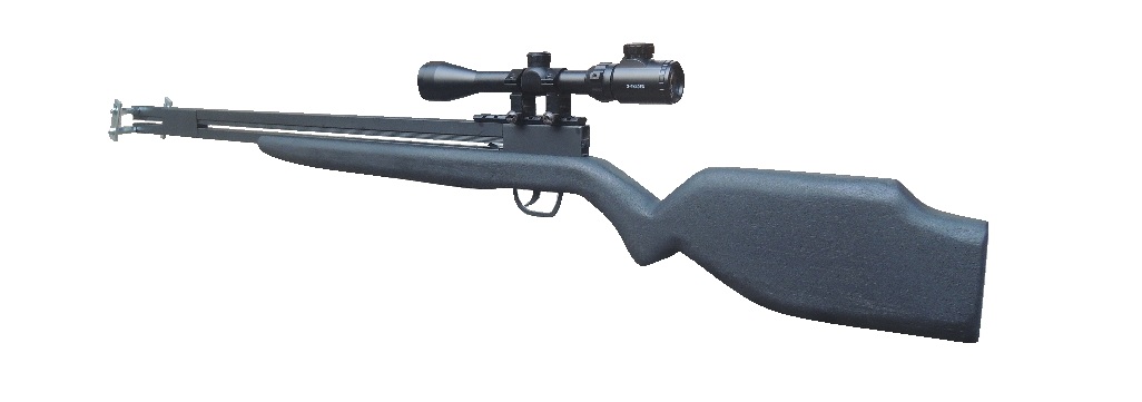 SSR-SG-17C グルーパー型スリングライフル