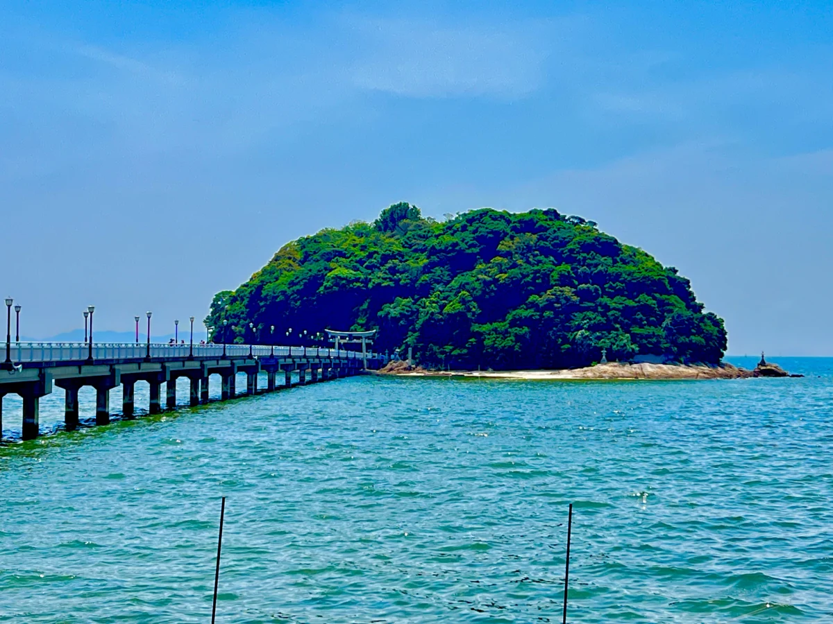 愛知県の海
