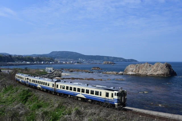秋田