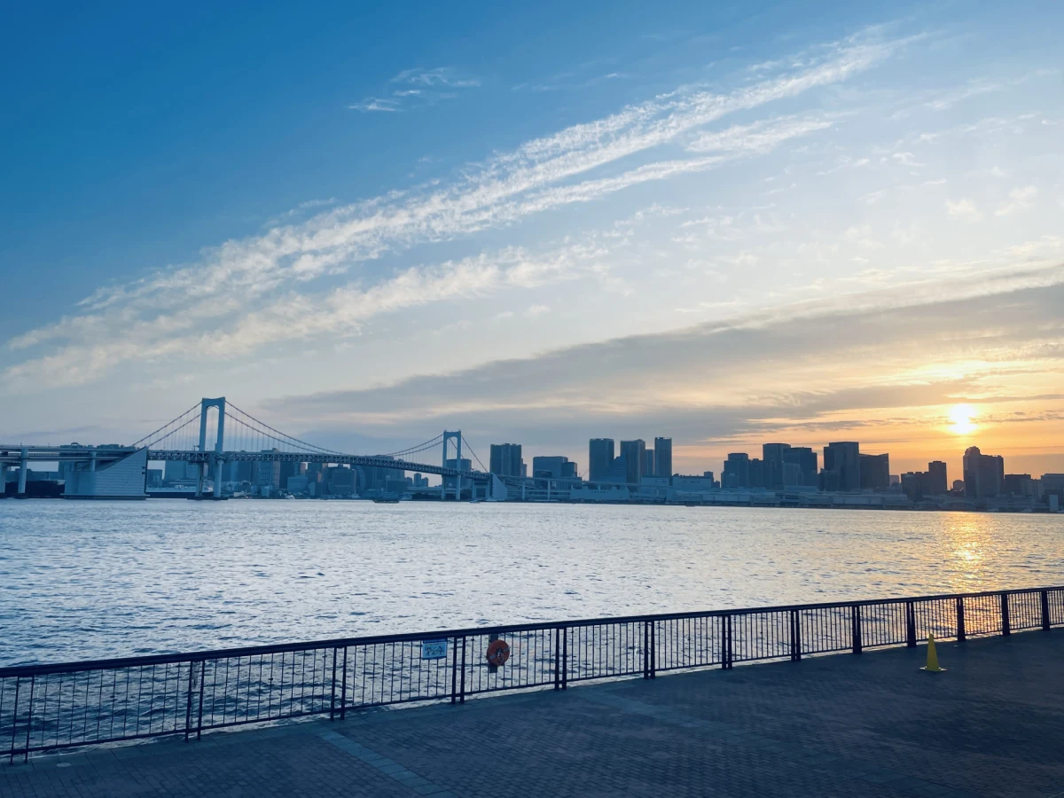 東京湾の遊漁ルール紹介画像
